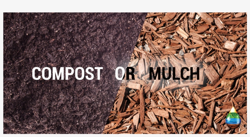 Mulch Png - Label, transparent png