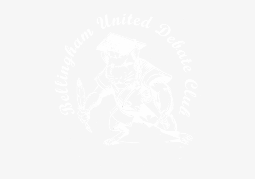Bellingham Debate Logo - Illustration, transparent png