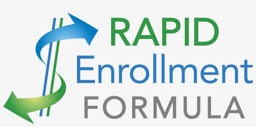 Congrats On Completing The Rapid Enrollment Formula - Graphic Design, transparent png