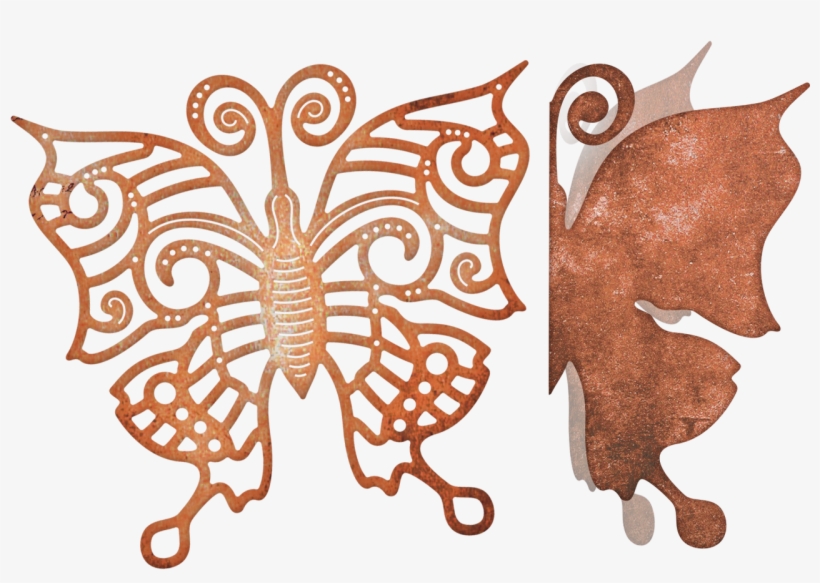 Cheery Lynn Dies W Angel Wing Set - Illustration, transparent png