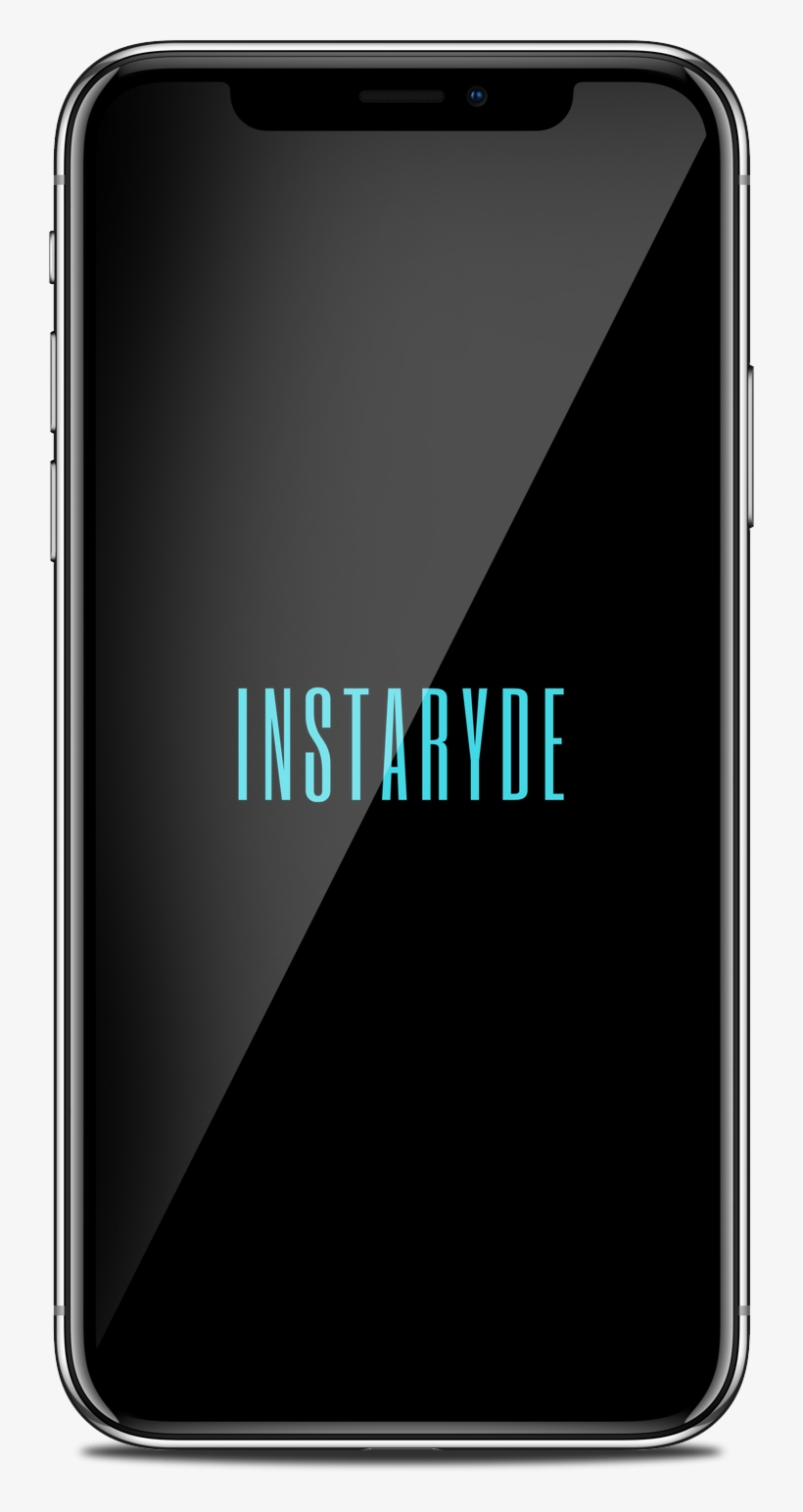 Iphone X Insta - Smartphone, transparent png