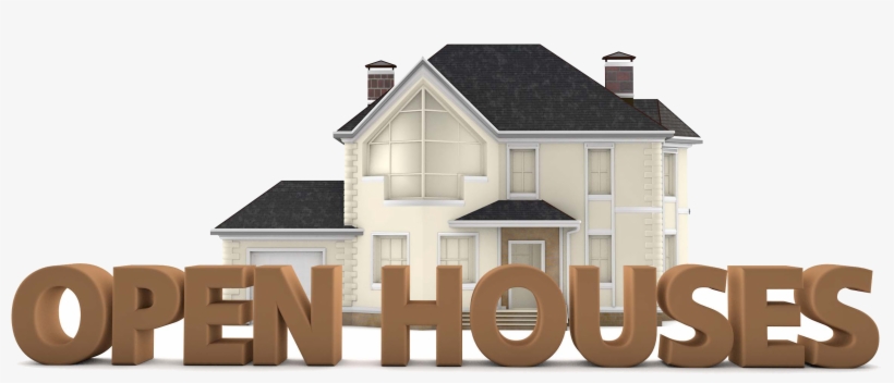 Unlimited Open House Postings Real Mart - Real Estate Open House, transparent png