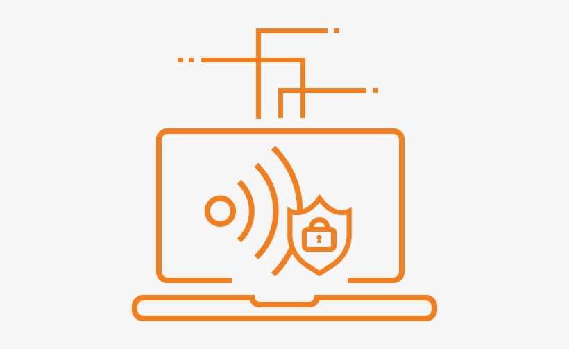 Integrio Secure Wireless Solutions - Diagram, transparent png