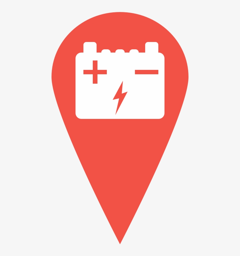 Icon-batterijspecialist - Emblem, transparent png