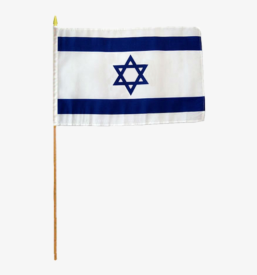 Flag Of Israel, transparent png
