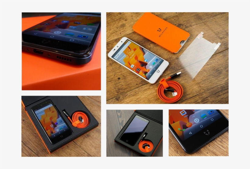 Android Smartphone Maker Wileyfox Confirms It Has Entered - Smartphone, transparent png