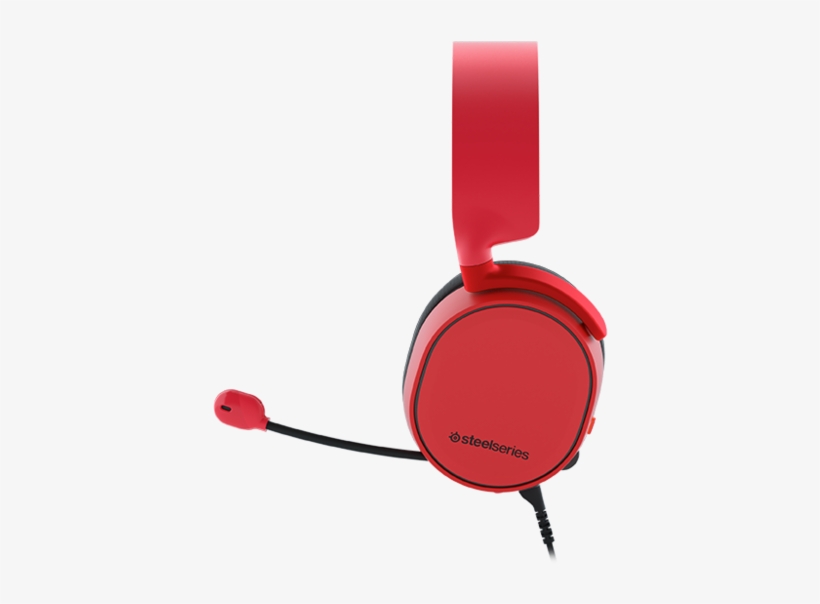 Steelseries Arctis 3 Headphone Viewqwest Pte Ltd - Steelseries Headset Arctis 5, transparent png
