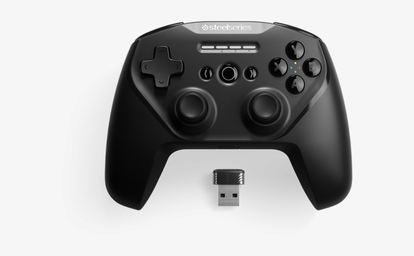 Steelseries Stratus Duo Android - Steelseries Stratus Duo, transparent png