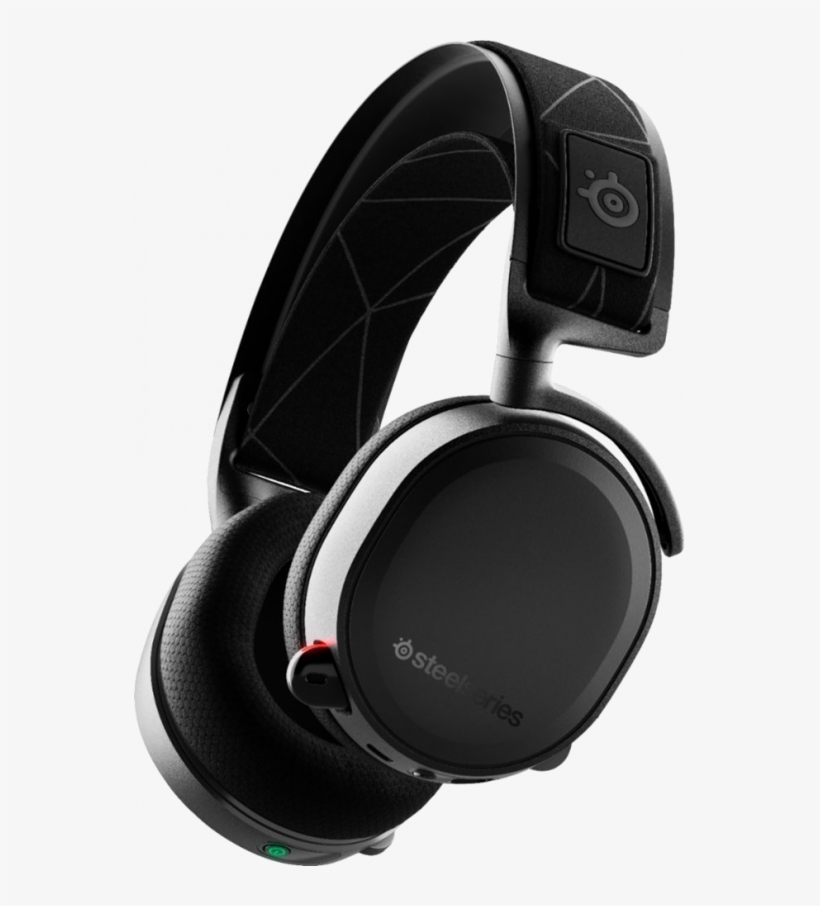 Skip To The Beginning Of The Images Gallery - Steelseries Arctis 7 Black, transparent png