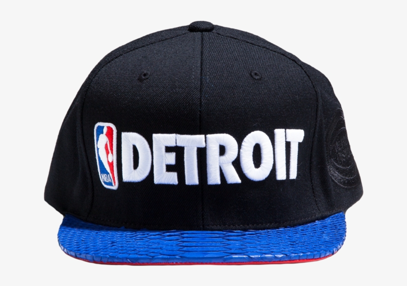 Detroit Pistons "city Pack" Just ☆ Don By Mitchell - Baseball Cap, transparent png