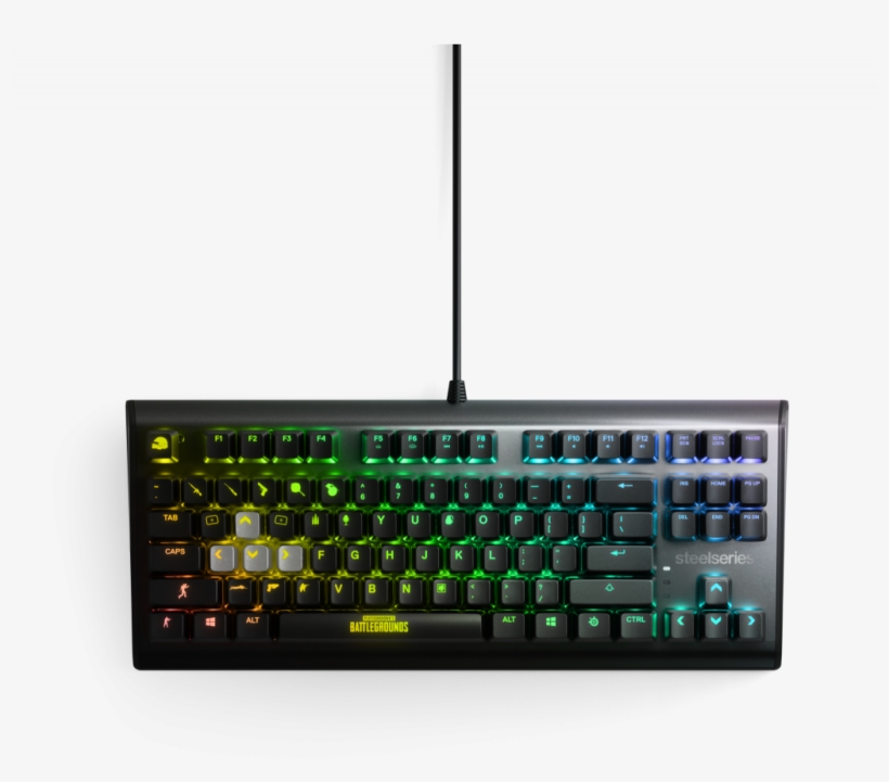 It's Time To Win Some Chicken Dinners As Today Steelseries - Steelseries M750 Tkl Pubg, transparent png