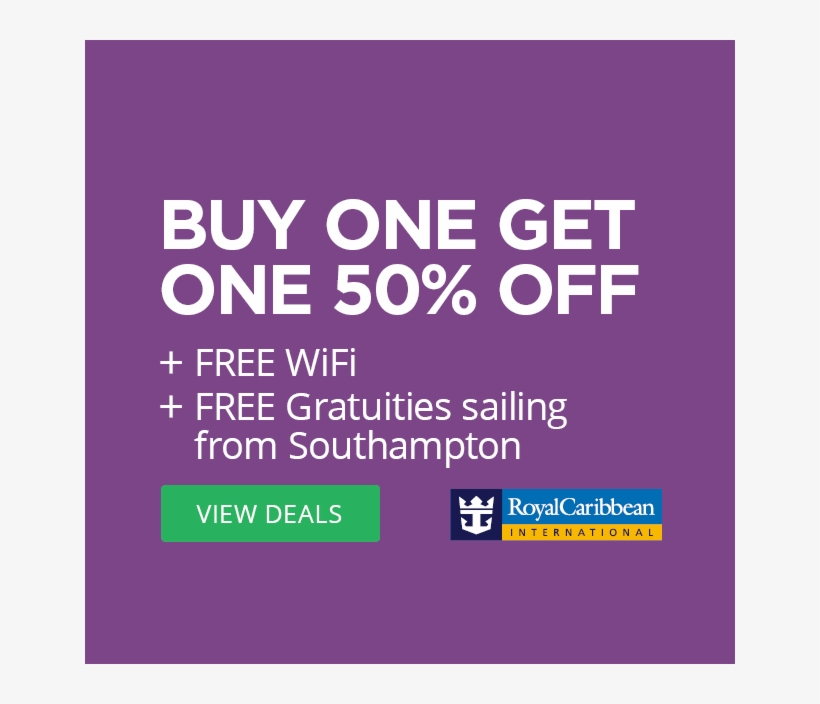 Late Deals - Royal Caribbean, transparent png