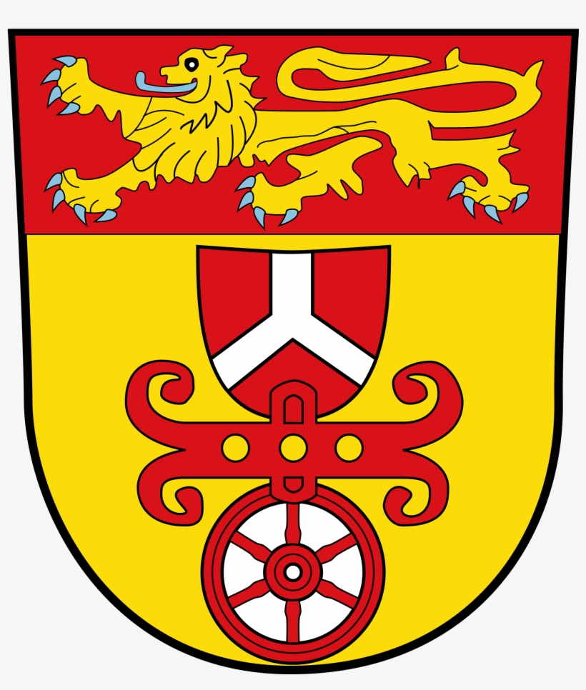 Gottingen Germany City Logo Coat Of Arms Lowes Gottingen