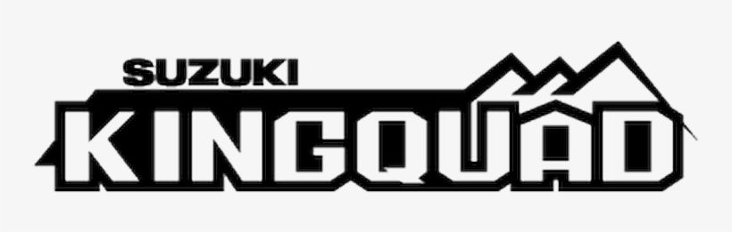 21463 Suzuki King Quad Logo 2013 Modele 2 - Suzuki Motor Corporation, transparent png