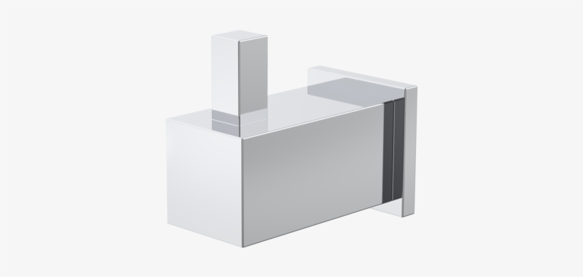 Carome 90726c Quatro Robe Hook - Coffee Table, transparent png