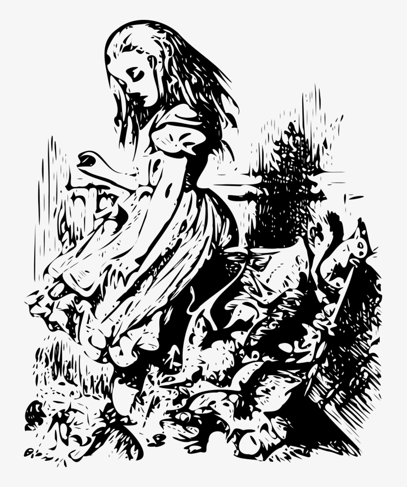 Alice 40 Png, transparent png