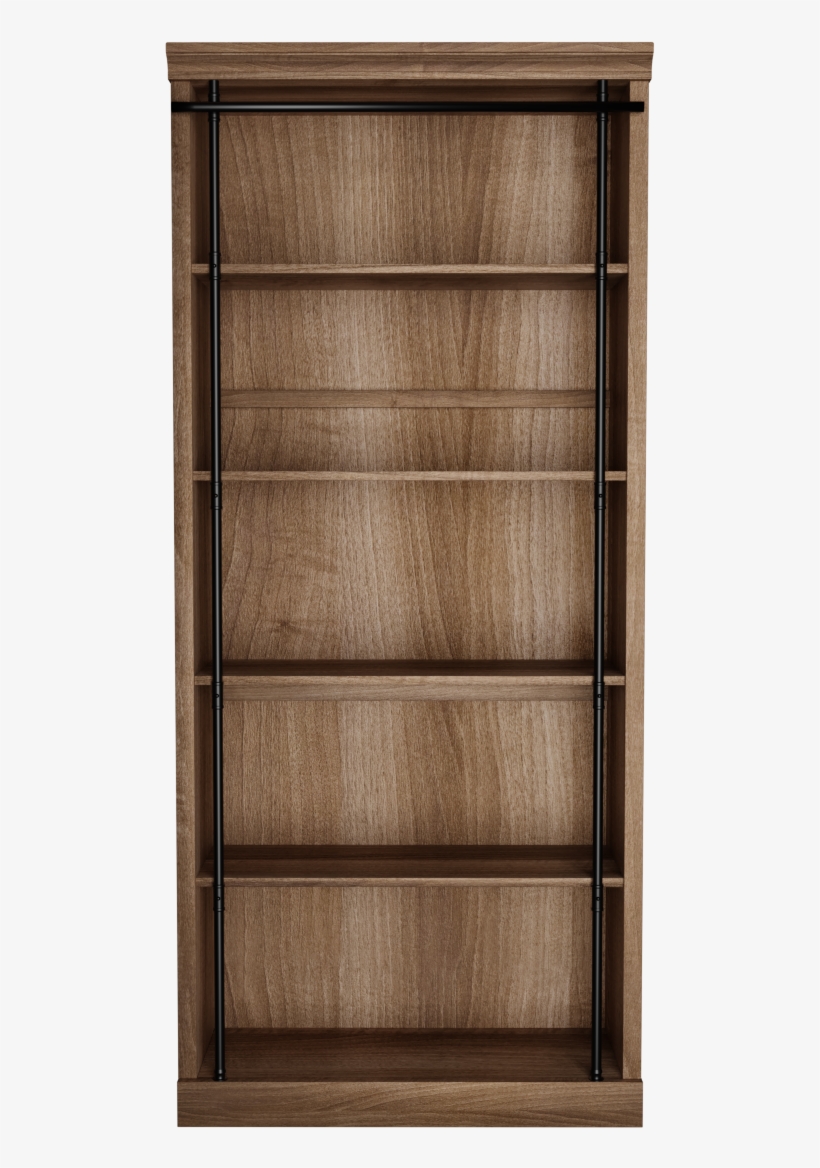 Preview Image Set/bokshelf3front - Bookcase, transparent png