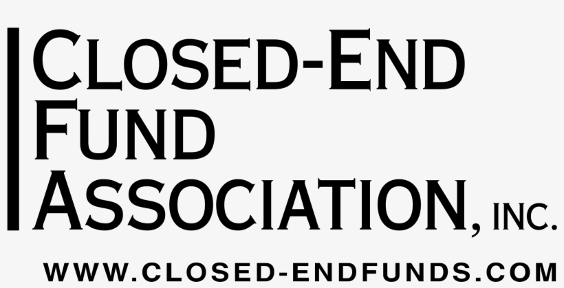Closed End Fund Association Logo Png Transparent - Printing, transparent png