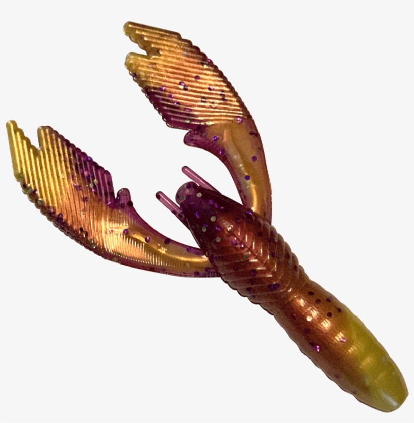 Matrix Craw “chinese Bandit” - Fish, transparent png