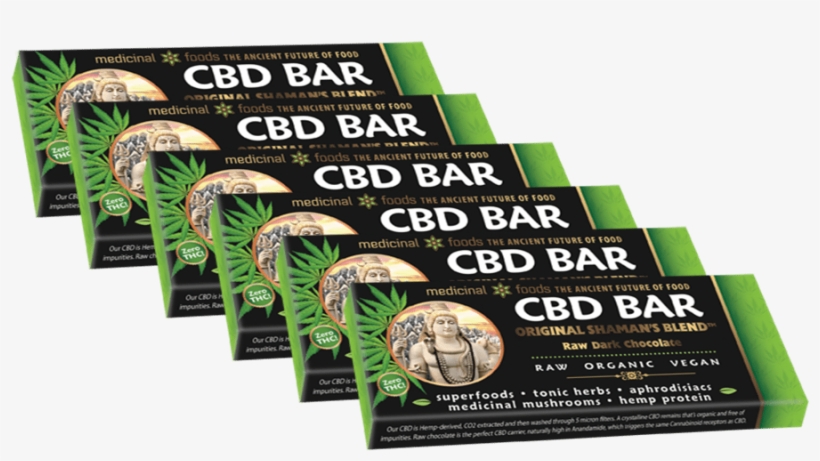 Pure Cbd Chocolate Bars Edibles - Cbd Chocolate Bars, transparent png
