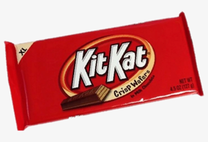 Kit Kat Bar, transparent png