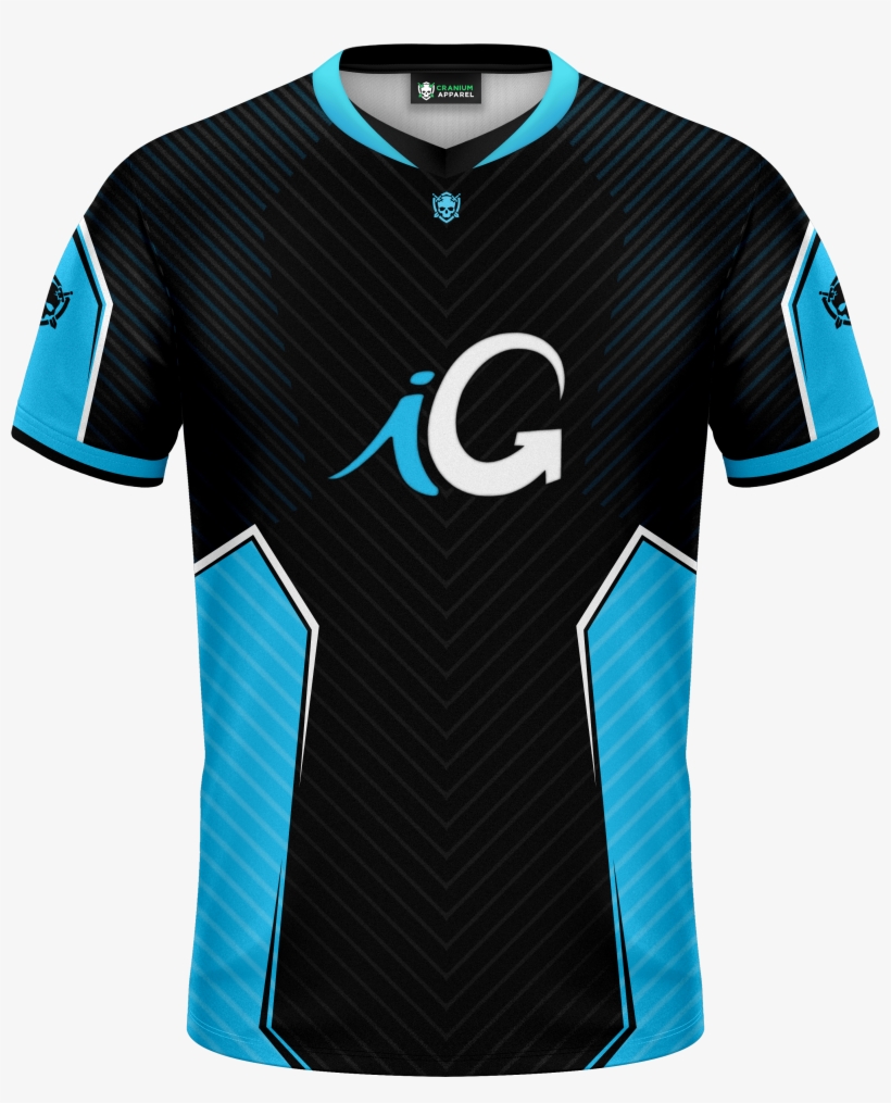 Itek Gaming Jersey - Sports Jersey, transparent png
