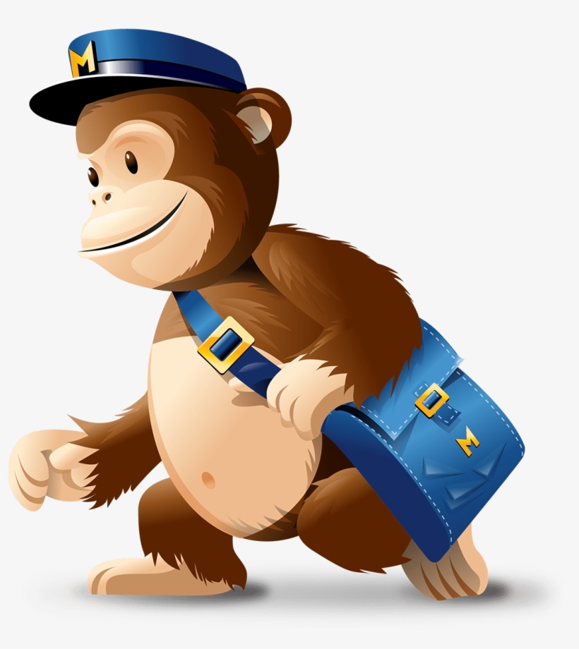 Mailchimp Artco - Mail Chimp, transparent png