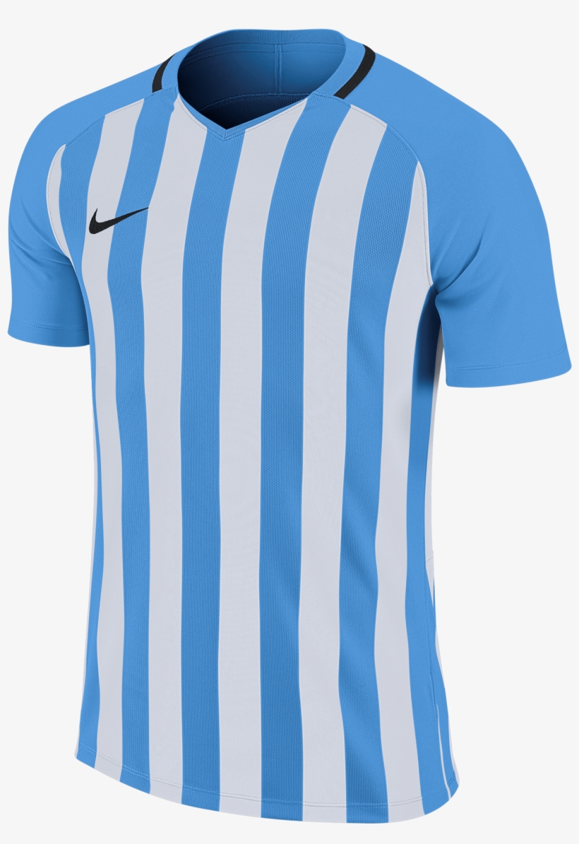 Picture Of Nike Striped Division Iii Short Sleeve Jersey - Nike Striped Division Iii Jersey, transparent png