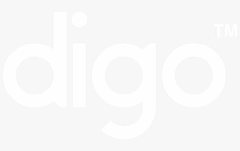Digo Logo 01 800x435px White - Circle, transparent png