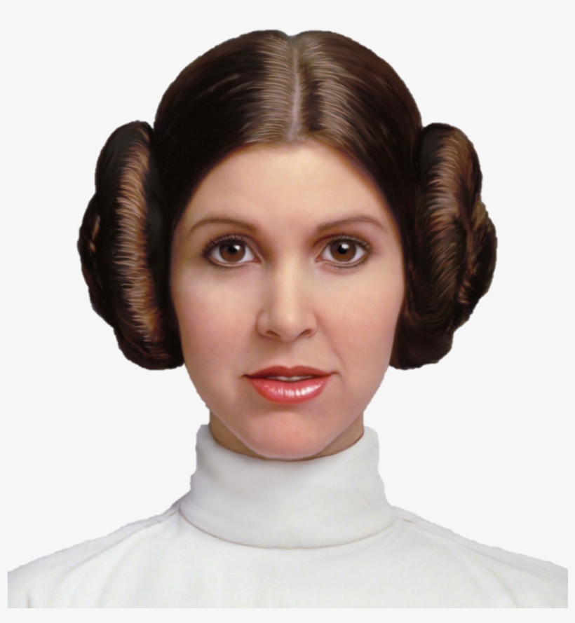 Leia Png - Star Wars Leia Png, transparent png