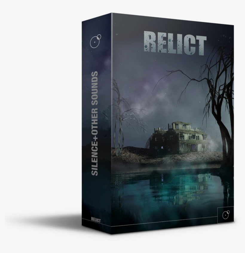 Relict Free Sample Pack Artwork By Franz Russo - Novel, transparent png
