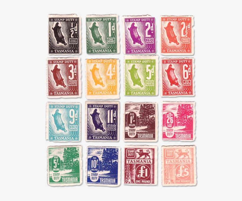 Figure 17 Tas Rev - Postage Stamp, transparent png