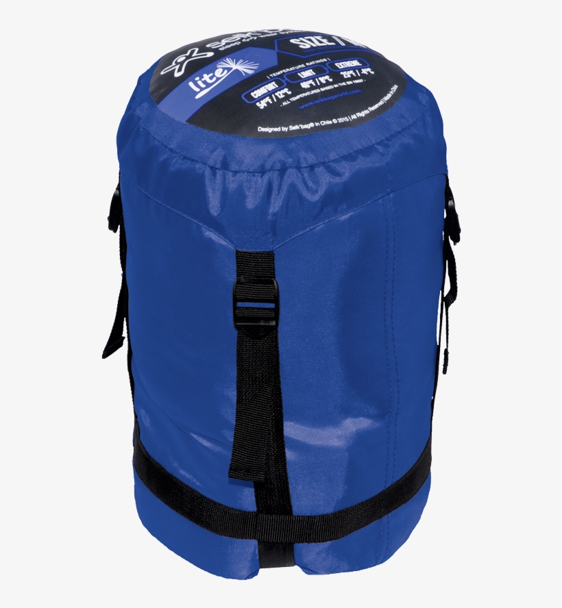 Selk'bag Lite Light Sleeping Bag - Bag, transparent png