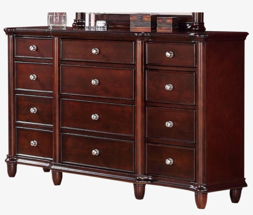 Amsterdam Dresser - Dresser, transparent png