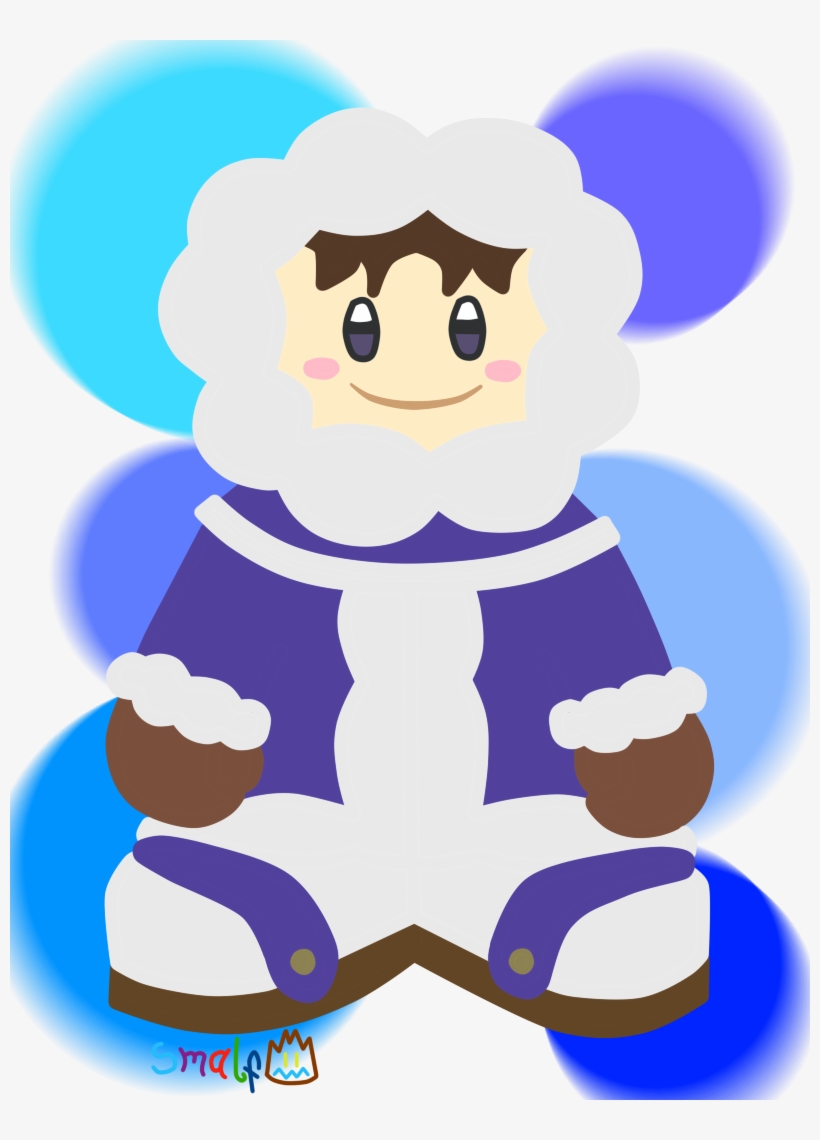 Ice Climber, Super Smash Bros Brawl, Super Smash Bros - Cartoon, transparent png