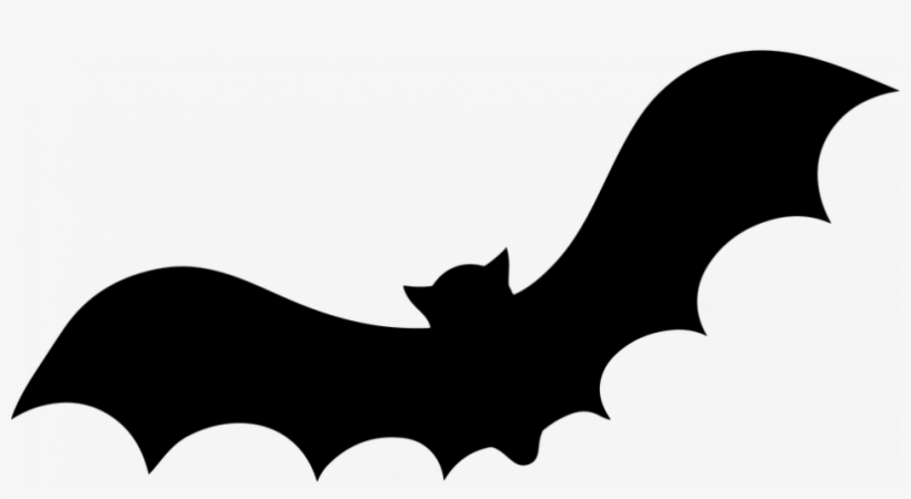 Pumpkin Carving Bat Templates - Летучая Мышь На Хэллоуин, transparent png