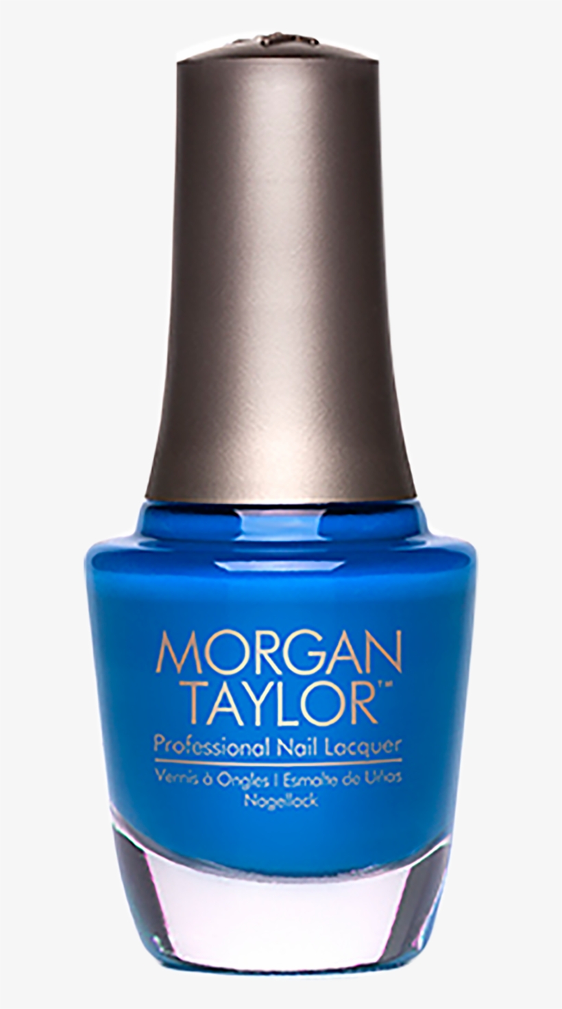 Don't Touch Me I'm Radioactive - Morgan Taylor Esmalte, transparent png