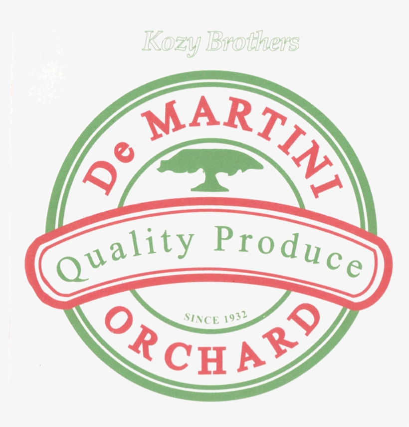Dmologo 3 - Demartini Orchard, transparent png