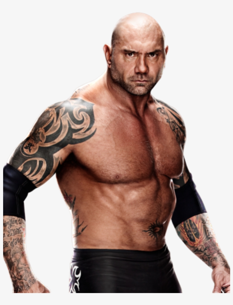Batista Png - Wwe 2k15 Batista, transparent png