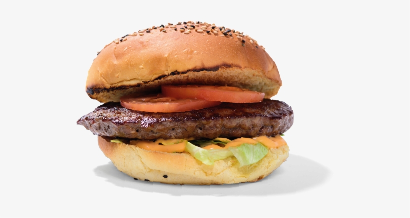 Classic Burger - Johnnys Burger Arnhem, transparent png