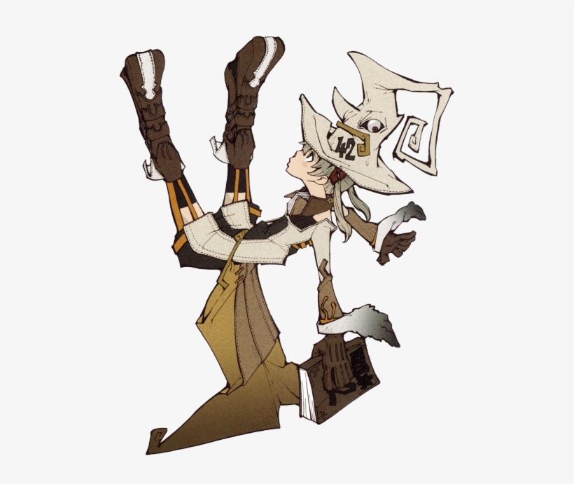 Soul Eater Maka Albarn Transparent Image - Soul Eater Maka Witch, transparent png