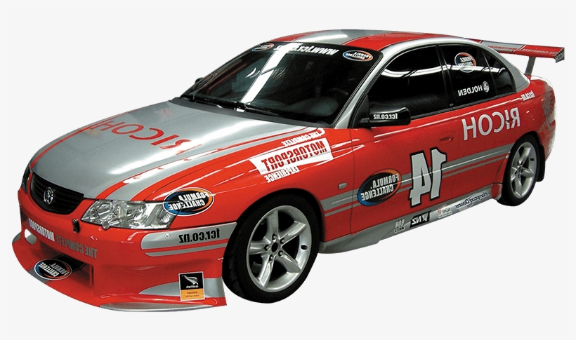 Drive A Holden Or Ford V8 - Race Car, transparent png