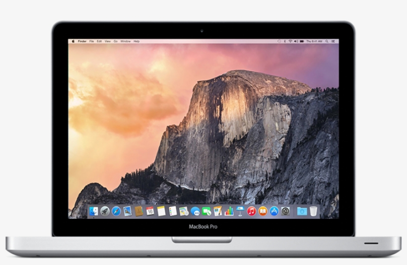 Macbook Pro 13-inch, Core I5 - Macbook Pro A1278 Price In India, transparent png