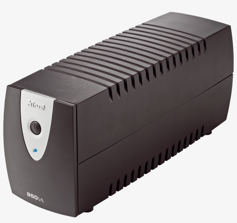 Trust 950va Ups - Trust Ups, transparent png
