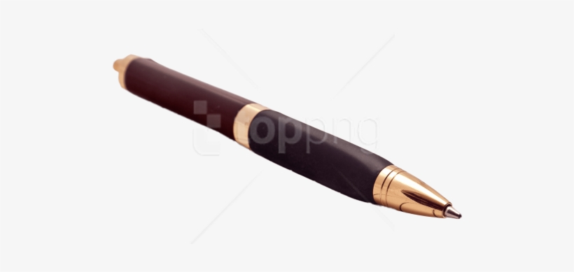 Free Png Download Pencil Brown Golden Png Images Background - Ammunition, transparent png
