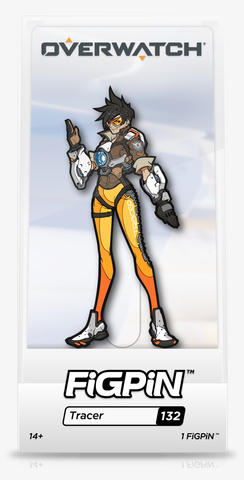 Tracer - Overwatch, transparent png