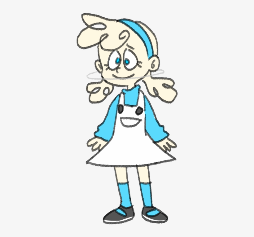 “here - Ed Edd N Eddy Girl, transparent png