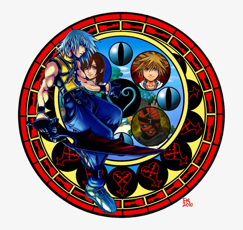 Kingdom Hearts Ii, Kingdom Hearts Chain Of Memories, - Riku Kingdom Hearts 2, transparent png