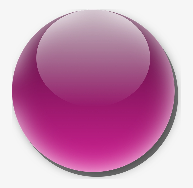 Esfera Png - Violet Sphere, transparent png
