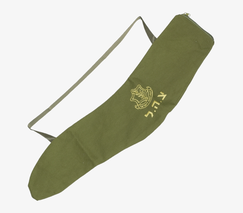 Cool Idf Shofar Bag To Protect Your Yemenite Shofar - Sock, transparent png